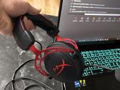 Gaming hyper x ausines - nuotraukos Nr. 2