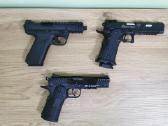 Airsoft Pistoletai