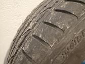 Vasarinės padangos 215/55 R17 (4 vnt.) - nuotraukos Nr. 5