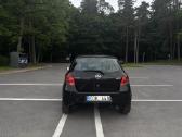 Toyota yaris 2007 - nuotraukos Nr. 4
