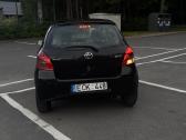 Toyota yaris 2007 - nuotraukos Nr. 5