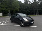 Toyota yaris 2007