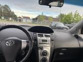 Toyota yaris 2007 - nuotraukos Nr. 6