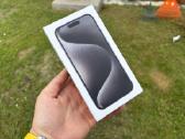 iPhone 15 Pro 256gb ( Naujas )