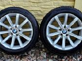 Bmw R18 ratlankiai su Barum padangomis (geros)