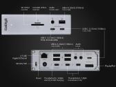 Caldigit Ts4 40gbps Thunderbolt 4 Usb Hub - nuotraukos Nr. 6