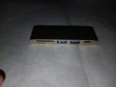 Usb- c šakotuvas (usb-c Hub)