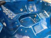 Lauko sūkurinė vonia jacuzzi su defektu - nuotraukos Nr. 2