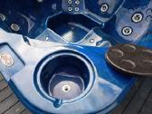 Lauko sūkurinė vonia jacuzzi su defektu - nuotraukos Nr. 3