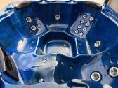 Lauko sūkurinė vonia jacuzzi su defektu - nuotraukos Nr. 4