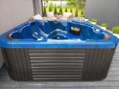 Lauko sūkurinė vonia jacuzzi su defektu - nuotraukos Nr. 6