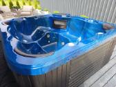 Lauko sūkurinė vonia jacuzzi su defektu - nuotraukos Nr. 7