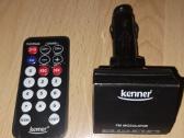 Usb, sd, aux adapteris