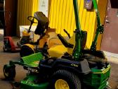 John deere Z515e - nuotraukos Nr. 4