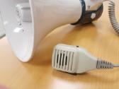Parduodamas megafonas Hq-megaphone30 25 W - nuotraukos Nr. 4