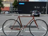 Single speed dviratis 55" - nuotraukos Nr. 3