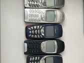 Nokia 6210, 6310i ir kiti