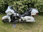 Harley Davidson Flhtcui Ultra