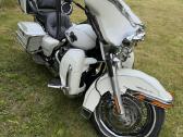 Harley Davidson Flhtcui Ultra - nuotraukos Nr. 3