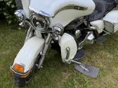 Harley Davidson Flhtcui Ultra - nuotraukos Nr. 4