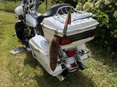 Harley Davidson Flhtcui Ultra - nuotraukos Nr. 5