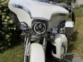 Harley Davidson Flhtcui Ultra - nuotraukos Nr. 7