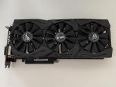 Gtx1080 Asus Rog Strix - nuotraukos Nr. 2