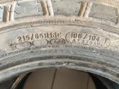 215-65 r16c Michelin - nuotraukos Nr. 4