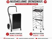 Drėgmės surinkėjas Trotec Ttk 170 nuoma 75 eur/mėn