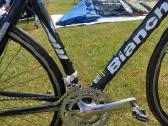 Plento sportinis dviratis Bianchi - nuotraukos Nr. 5