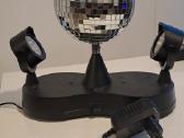 Šviečiantis gaublys/lempa Henske Disco Party Light - nuotraukos Nr. 3