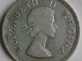 1955 Pietų Afrika 2,5 šilingo - nuotraukos Nr. 2