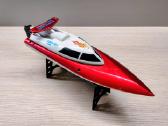 RC laivas kateris 350mm laivo modelis 2.4ghz Rtr - nuotraukos Nr. 2