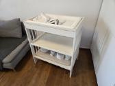 Ikea vystimo stalas Guliver