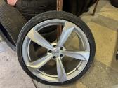Borbet 265/35/22 Bmw X5 2013