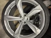 Borbet 265/35/22 Bmw X5 2013 - nuotraukos Nr. 5