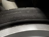 Borbet 265/35/22 Bmw X5 2013 - nuotraukos Nr. 7