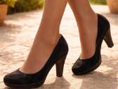Elegantiski aukstakulniai Clarks - nuotraukos Nr. 2