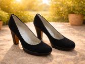 Elegantiski aukstakulniai Clarks