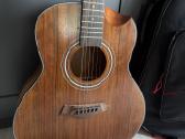 Gitara mažai naudota - nuotraukos Nr. 2