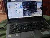Acer 7736g 17,3col /win10 Nvidia - nuotraukos Nr. 3