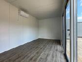 Modernus modulinis biuras 18 m² Su oro kondicion - nuotraukos Nr. 4