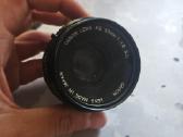 Canon Fd 50mm f/1.8 Sc objektyvas – 60 €