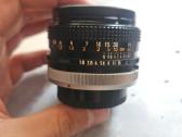 Canon Fd 50mm f/1.8 Sc objektyvas – 60 € - nuotraukos Nr. 3