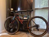 Trek Crockett 5 disck, S dydžio gravel