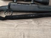 Pardudamas karbinas savage axis 308