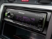 Pioneer Mvh-s520bt