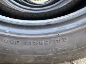 Dunlop Sport Maxx 2022 m. 215/55r17 98w~5 mm. - nuotraukos Nr. 2