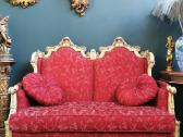 Parduodama originali „silik“ sofa - nuotraukos Nr. 4