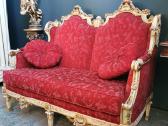 Parduodama originali „silik“ sofa